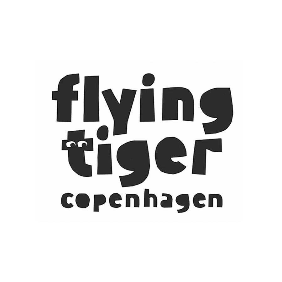 Flying Tiger Copenhagen - pasaati